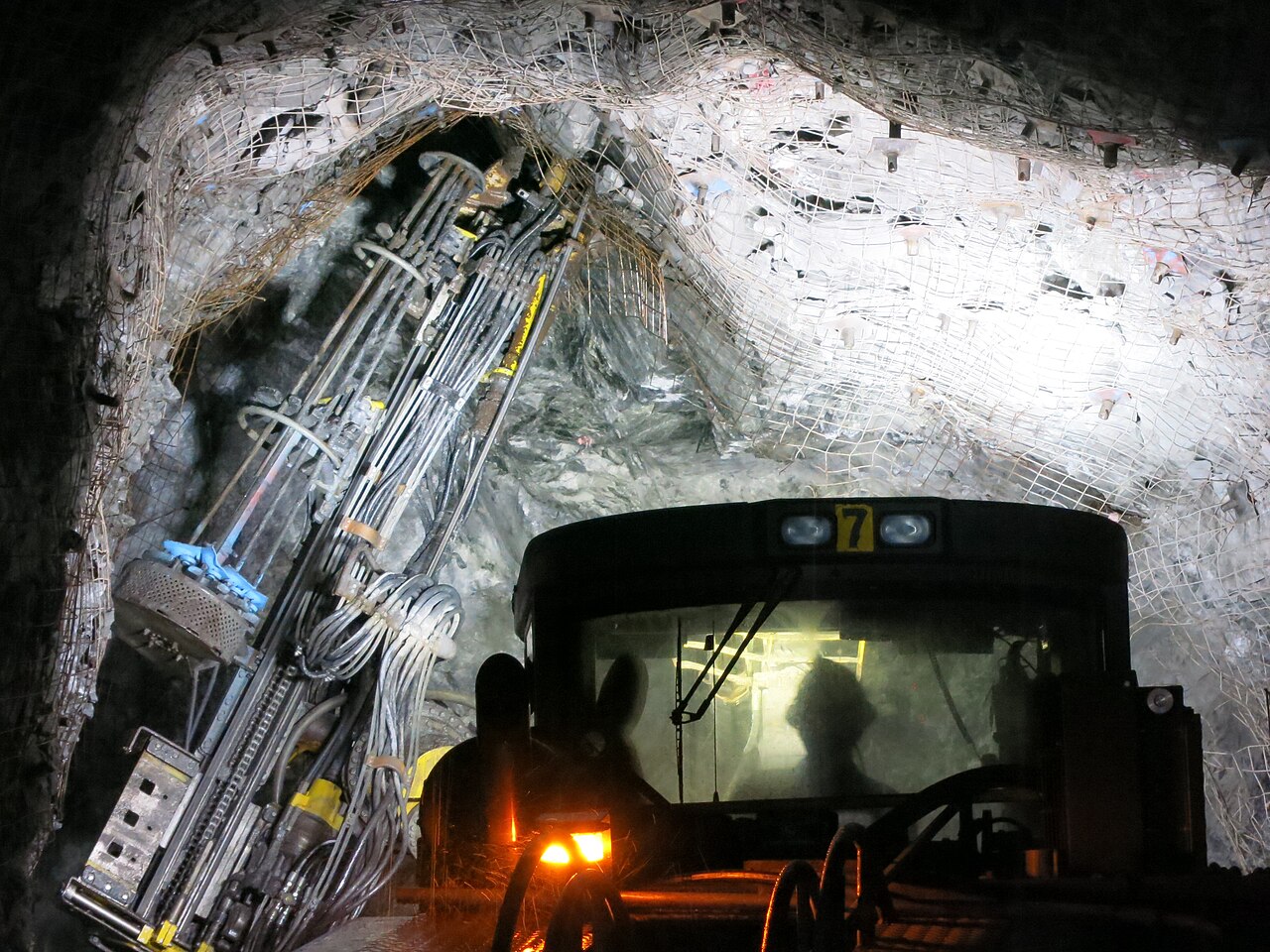 Underground Mining