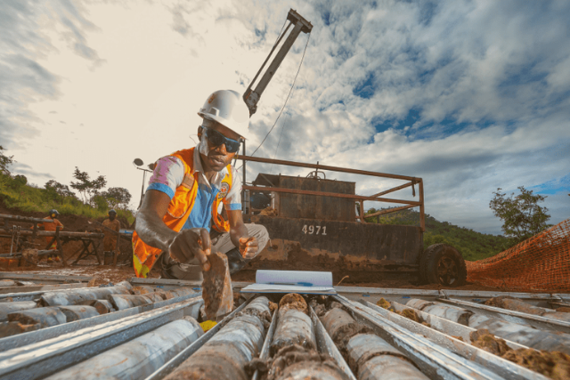 Exploration and Geology